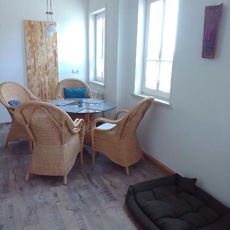 Ferienwohnung Zuschke Klipphausen Esterno foto
