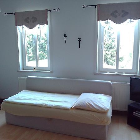 Ferienwohnung Zuschke Klipphausen Esterno foto