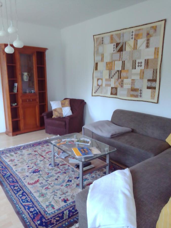 Ferienwohnung Zuschke Klipphausen Esterno foto